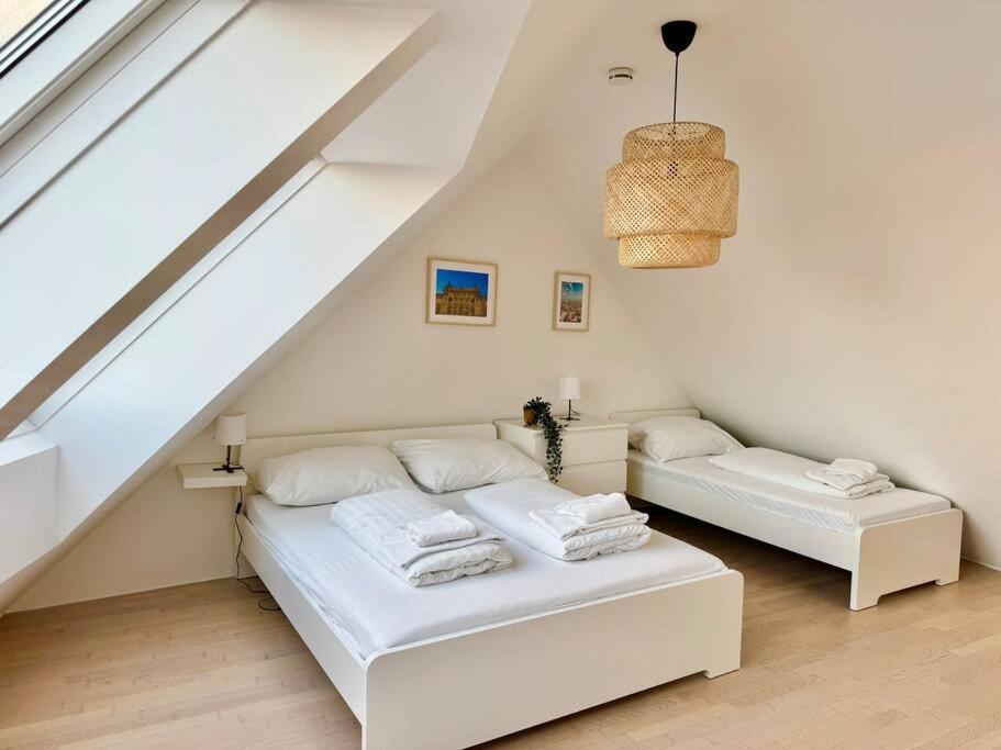 Bright Maisonette With Garden Vienna