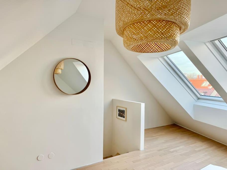Bright Maisonette With Garden Appartamento Vienna