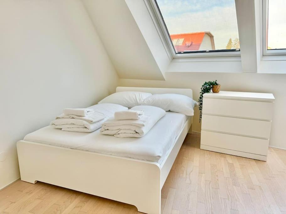 Bright Maisonette With Garden Appartamento Vienna